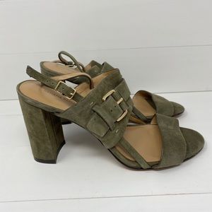 Banana Republic Block Heels
